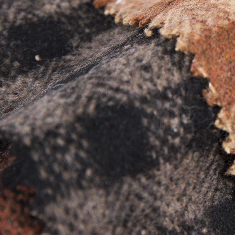 Vichy Chemical Fiber halszálkás tweed szövet 2279