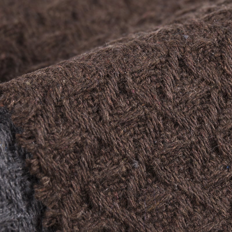 Dombornyomott gyapjú pulóver szövet a kárpitozáshoz 2833