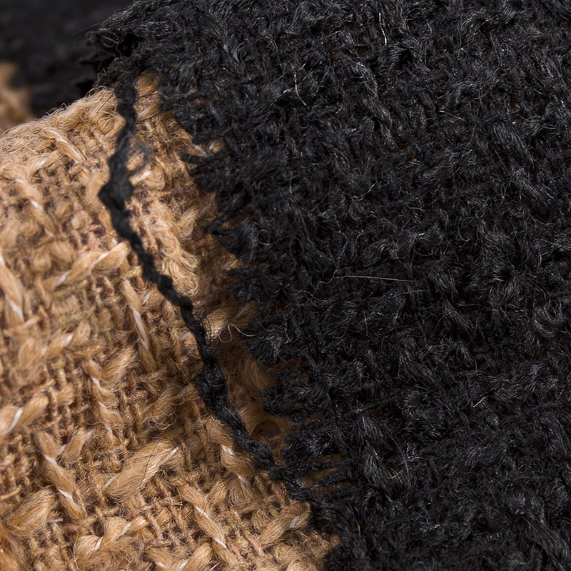 Fancy Fonal Check Plaid szőtt jacquard szövet 3322