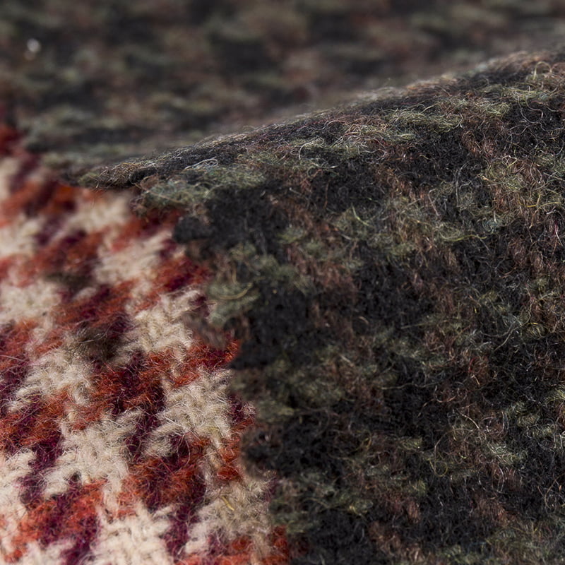 30% gyapjú 70% vegyszálas szélmalom tweed szövet