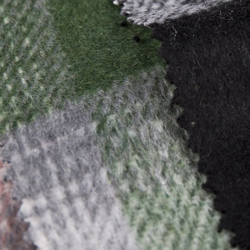 Rózsaszín szürke kockás kockás twill jacquard szövet ingekhez 3555